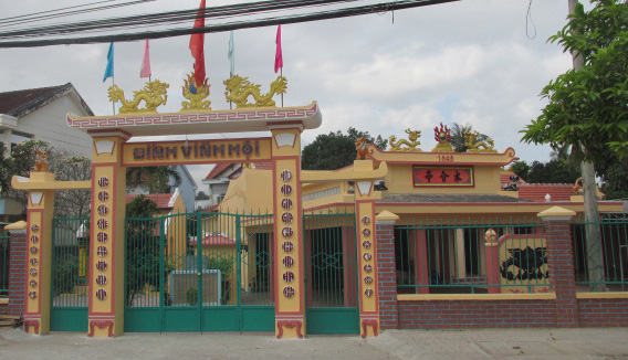 ĐÌNH VĨNH HỘI