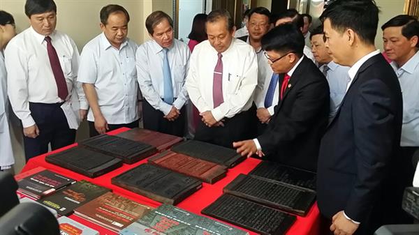 mộc-bản-triều-Nguyễn mộc-bản-triều-Nguyễn